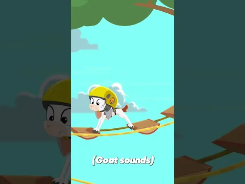 Super Sema Helps Baby Moyo | Cartoons for Kids #shorts
