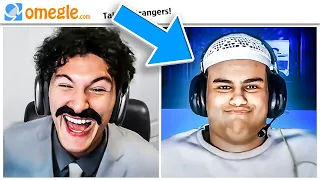 BORAT Meets FANUM! *Compilation*