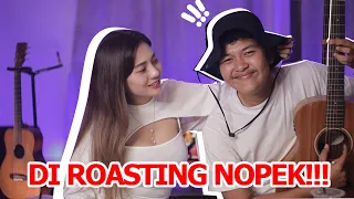Part 1 Di Roasting Nopek Novian !!!