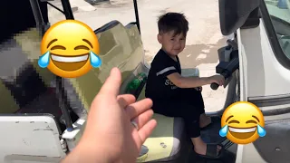 اموري سرق التكتك بخطوبه اخويه