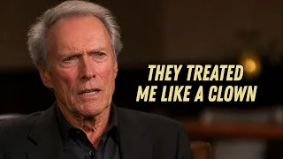 At 96, Clint Eastwood Finally Breaks Silence on the Night Hollywood Humiliated Him