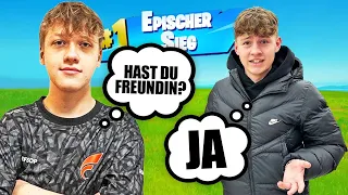Es ist raus😱💕 Ich habe eine FREUNDIN! (mit @rezonay_)Twitch Stream 25.3.24