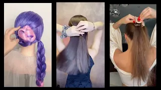 New Hairstyle for girls | Everyday Hairstyles | Easy Hairstyles 😍😍😍