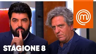 Alle prese con i piatti dei giudici - Puntata 13 b | MasterChef Italia 8
