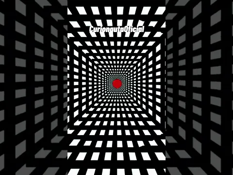 ilusion optica realmente increible😵‍💫#shorts #shortsvideo