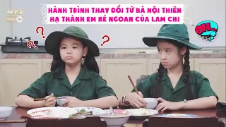 Gia đình là số 1 Phần 2 | Hành trình thay đổi từ Bà nội thiên hạ thành em bé ngoan của Lam Chi