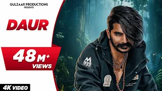 GULZAAR CHHANIWALA - DAUR ( Official Video ) | New Haryanvi Song 2024