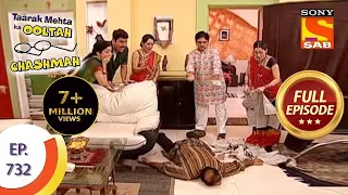 Taarak Mehta Ka Ooltah Chashmah - Episode 732 - Full Episode