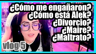 VLOG 5: ¿COMO SUCEDIÓ TODO? Respondo sus preguntas.
