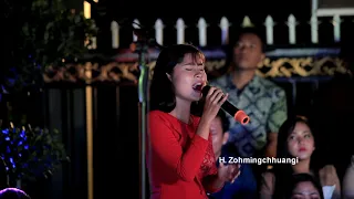 LALBIAKMAWIA| JENNY VANLALHRIATPUII| H. ZOHMINGCHHUANGI _ "Lungngaih ni leh lawm lai ni"
