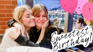 HAPPY 15th BIRTHDAY, KEIRA! ❤️ *Sweetest Reaction* 🥺