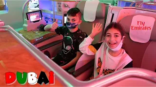 Heidi and Zidane vacation to Dubai with family - Vlog
