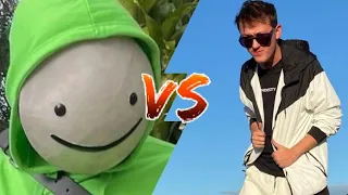 Tonigon vs Dream (quem é melhor)?