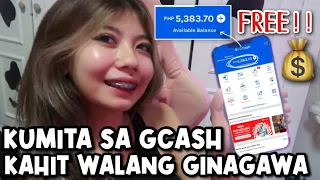 KUMITA SA GCASH KAHIT WALANG GINAGAWA! (Per day payout) | Shaina Denniz