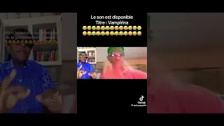 Vampirina feat Chocolat des filles musique gabon