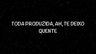DJ KOALA6, DJ ROBOCOP MF, Mc Gw - RITMADA PODEROSA (Lyric Video) (Letra)