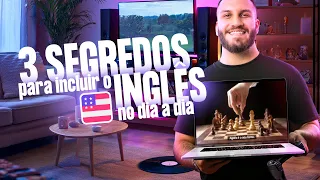 3 ocasiões para ir se acostumando com o Inglês no dia a dia | Fluency Inglês