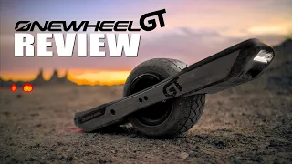 Onewheel GT Review
