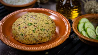 কাঁঠালের বিচি ভর্তা করেছি আমার ঘরোয়া রেসিপিতে