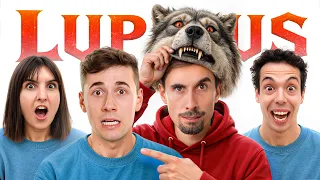 C’È un LUPO TRA DI NOI! - Lupus in Fabula