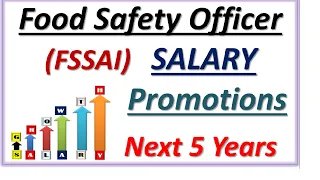 Food Safety Officer Salary | Food Inspector Salary | Food Officer ki salary kitni hoti hai