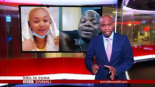 WARUSHWA LIVE BBC KAJALA NA HARMONIZE,,,TAZAMA HAPA MBWEMBWE ZAO KURUDIANA KWA MARA YA PILI....