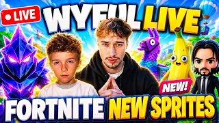 BEST FORTNITE UPDATE!! (LET'S PLAY)