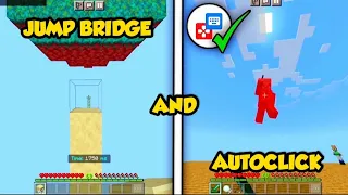 HOW TO JUMP BRIDGE & AUTOCLICK WITH KEY-MAPPER NEW UPDATE!!!! MINECRAFT 1.19+ *NO CLICKBAIT*