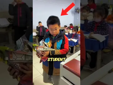 Students Made Their Teacher's Last Day at School Very Special 💖