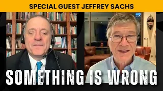 Geopolitical Lies Fuel Financial Bubble w/ Jeffrey Sachs