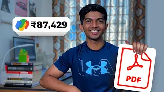 How to Create and Sell an Ebook online (with Claude)