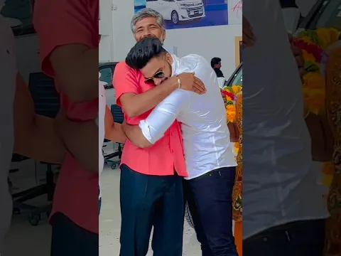Father Saab ❤️❤️ new Fortuner legender delivery ￼Manish sahu