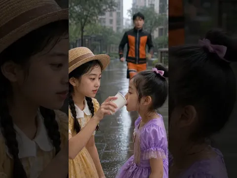 Why did the girl faint?