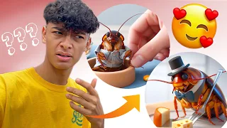 Fui Papá de una cucaracha y todo me salió mal