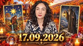 ⚡ JOI, 17 SEPTEMBRIE: SURPRIZA ȘI ADEVĂRUL IES LA LUMINĂ! 😲✨ TAROT HOROSCOP ZILNIC 🔮☀️
