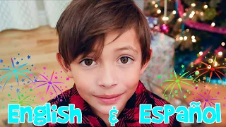 Johny Johny Yes Papa en Ingles y Español!