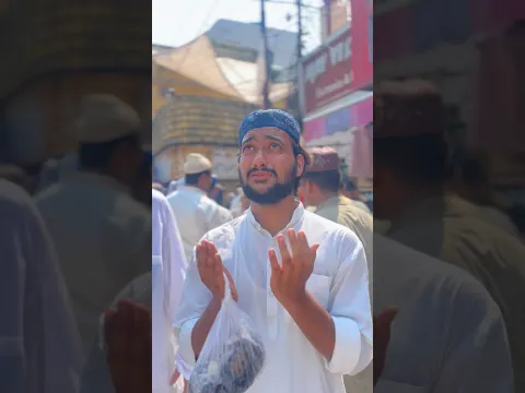 उर्स ए आला हज़रत में ये क्या हो गया 💔😭😱 #shorts #viral #foryou #allah #trending