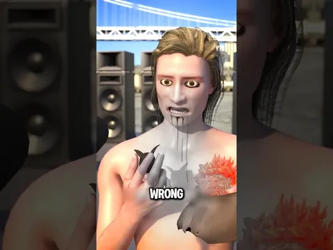 One Bite Changed the Entire Concert