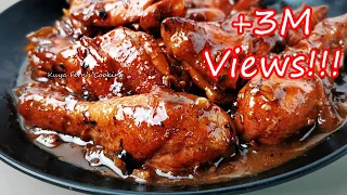 HAVE YOU TRIED THIS CHICKEN RECIPE?? THIS IS SO SIMPLE TO MAKE BUT EVERYONE LOVED THE RESULT!!!