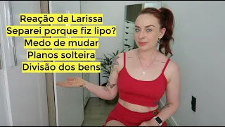 RESPONDENDO PERGUNTAS SOBRE A SEPARAÇÃO | Priscila Simões