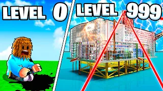 Oil Tycoon ARMY in Roblox
