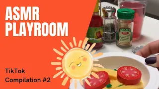 1.5 Hours Satisfying TikTok Compilation | ASMR Playroom
