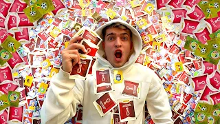 COMPREI TODAS AS FIGURINHAS DO MEU BAIRRO!!! 🤑😱