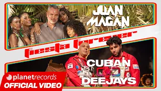 CUBAN DEEJAYS ❌ JUAN MAGAN - Fiesta Forever (Prod. by Roberto Ferrante) [Video by Freddy Loons]