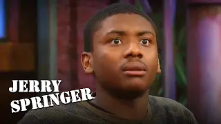 Dude, Try A Transsexual | Jerry Springer