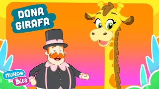 Mundo Bita - Dona Girafa