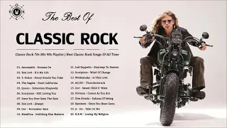 Best Classic Rock 70s 80s 90s Collection | 70s 80s 90s Rock Playlist