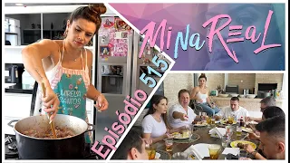 Rabada e Farofa: Almoço em Família com Receitas e Risadas!
