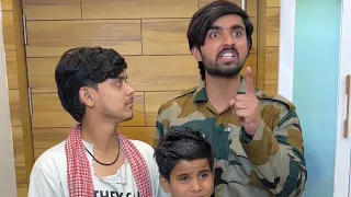 फौजी का बेटा 