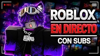 🗣️ADMIN ABUSE DE ROBA UN HUEVO YAA EN DIRECTO!!!! 🦖+ ACTU